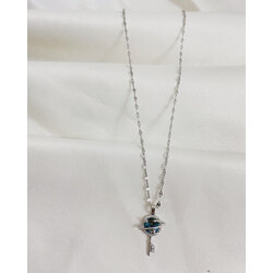 SILVER KEY