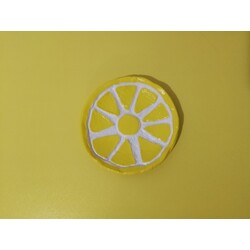 Limon Takı Tabağı