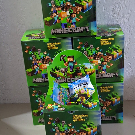 Minecraft Blind Box 
