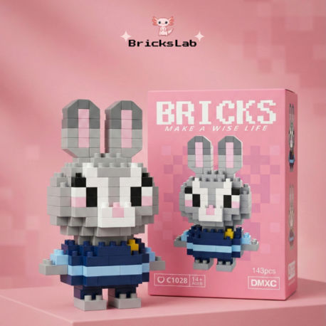Zootopia: Polis Memuru Judy Hopps