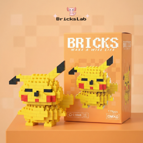 Pikachu (Sevimli Pokémon)