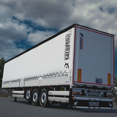 Schmitz Cargobull SCS 24