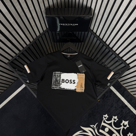 BOSS ÖZEL SERİ PREMİUM T-SHIRT