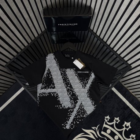 A|X PREMİUM DETAY T-SHIRT