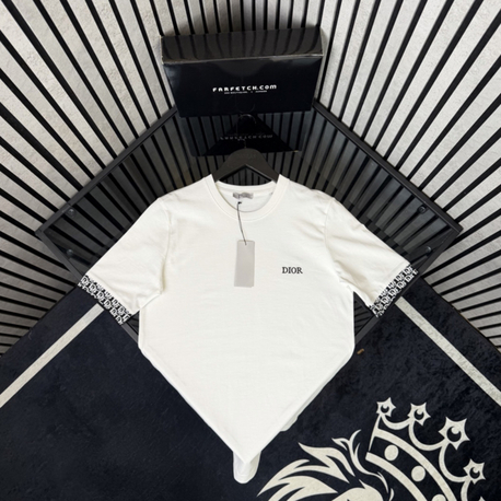 DIŌR PREMİUM T-SHIRT KOL DETAYLI