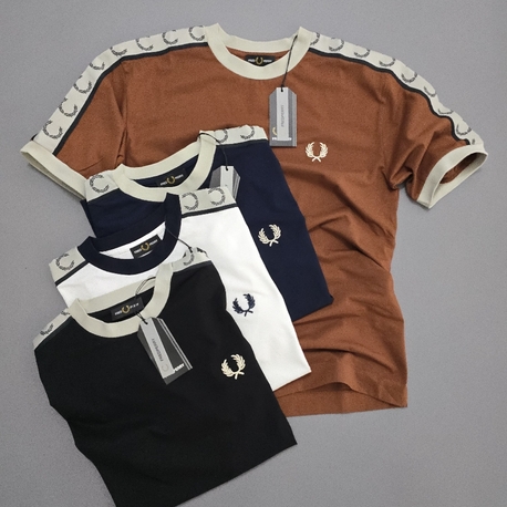 Erkek Normal Fit Tshirt Vikunya
