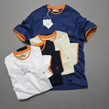 Erkek Normal Fit Tshirt Gece Mavisi