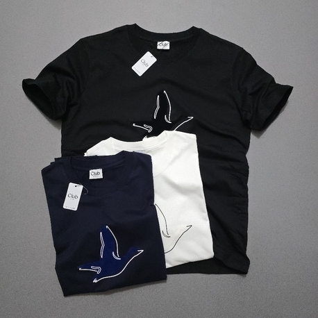 Erkek Normal Fit Tshirt Siyah