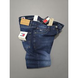 Erkek Slim Fit Kot Pantolon TMH