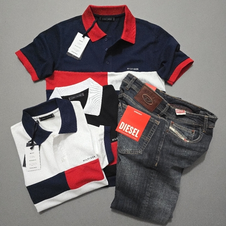 Erkek Normal Fit Tshirt Lacivert 