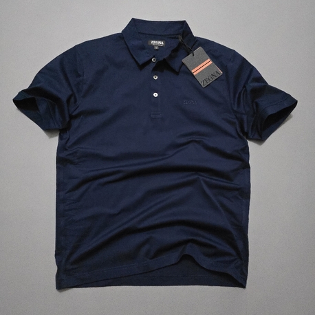 Erkek Vip Normal Fit Tshirt Lacivert 