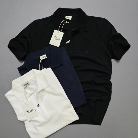 Erkek Normal Fit Triko Tshirt Siyah