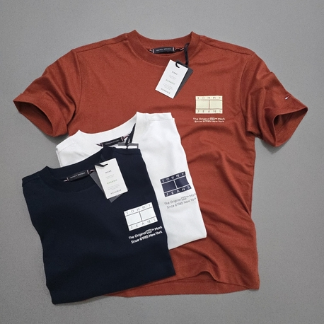 Erkek Normal Fit Tshirt Kına
