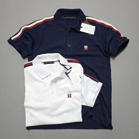 Erkek Normal Fit Tshirt Lacivert 
