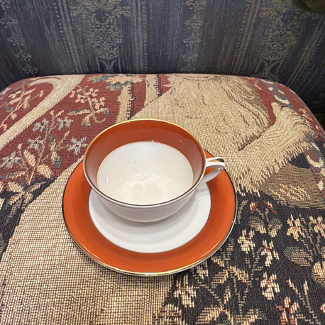 Limoges fincan