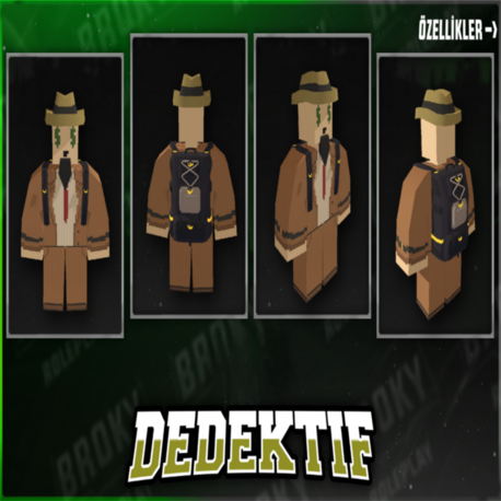 Dedektif