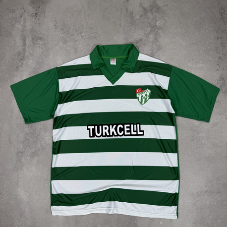 Vintage Bursaspor 2009 10 forma 