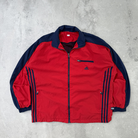 Vintage orijinal Adidas usa eşofman üst 