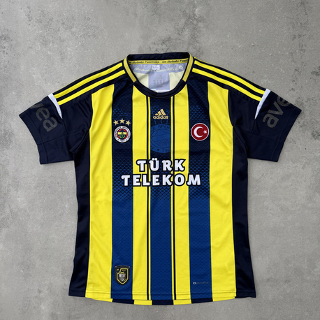 Vintage orijinal Fenerbahçe 2012 13 forma 