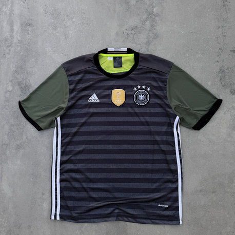 Vintage Adidas Almanya 2016 17 forma 