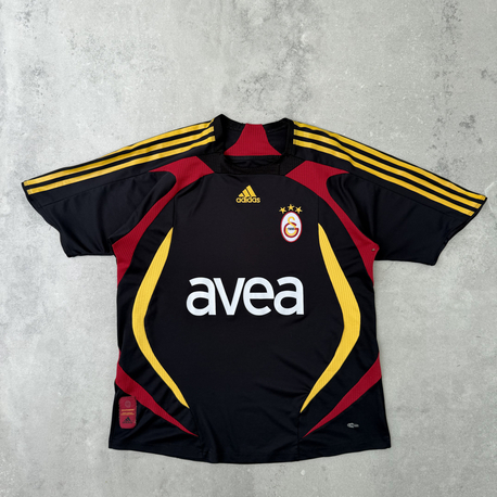 Vintage Galatasaray 2007 2008 forma 