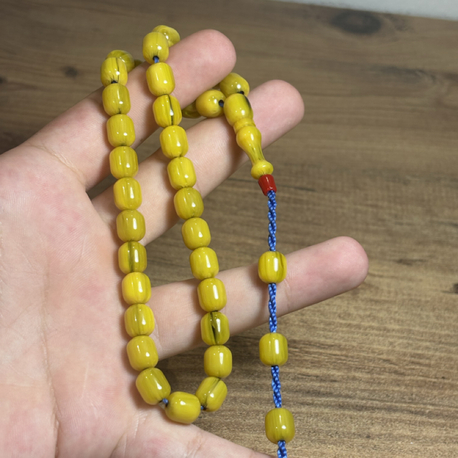 TRAŞLI OSMANLI BENZETME SIKMA KEHRİBAR 
