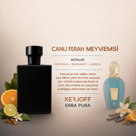 XERJOFF ERBA PURA DUPE
