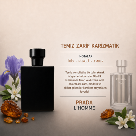 PRADA L'HOMME