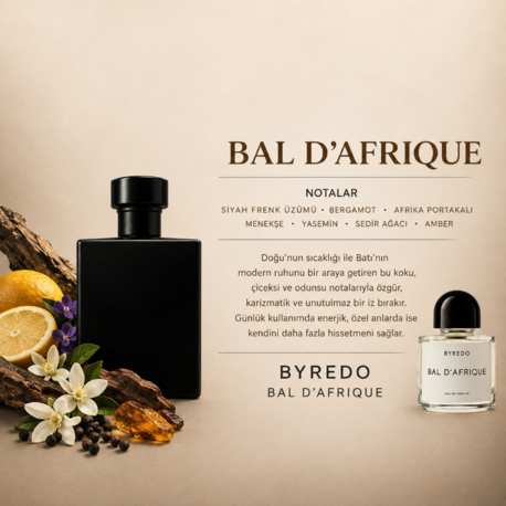 BYREDO BAL D'AFRIQUE