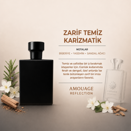 AMOUAGE REFLECTION DUPE