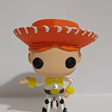 oyuncak hikayesi jessie 