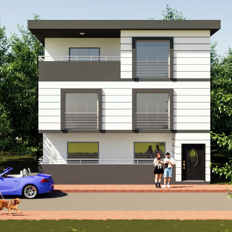 3DS MAX 2024 CORONA 11 MİMARİ MODELLEME VE RENDER