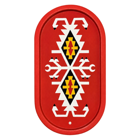 Oval Tütsülük
