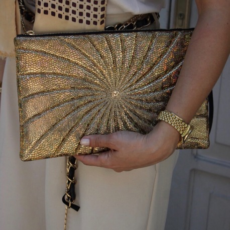 Ohas matmazel clutch