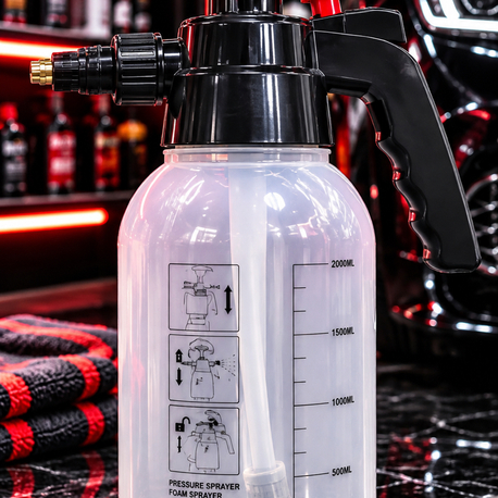 Köpük makinası 3 litre 