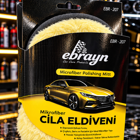 Ebrayn cila eldiveni 