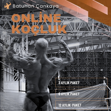 24 Hafta Fitness Danışmamlık