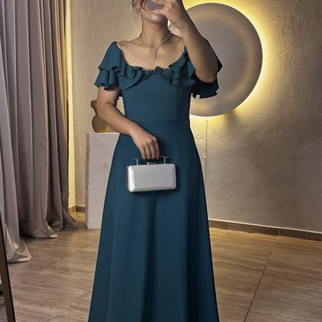 Elsa elbise