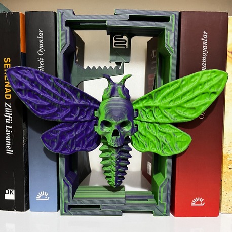 Ayarlanabilir Kitap Tutucu