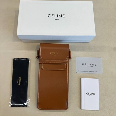 Celine gözlük kutusu