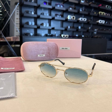 Miu Miu Sunglasses 