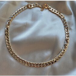 gold zincir kolye