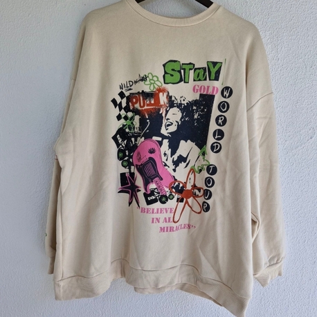 UNİSEX SWEATSHİRT 
