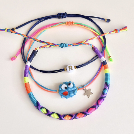 Cookie Monster - 3'lü Set