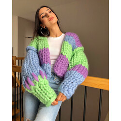 TROIS KNIT HIRKA