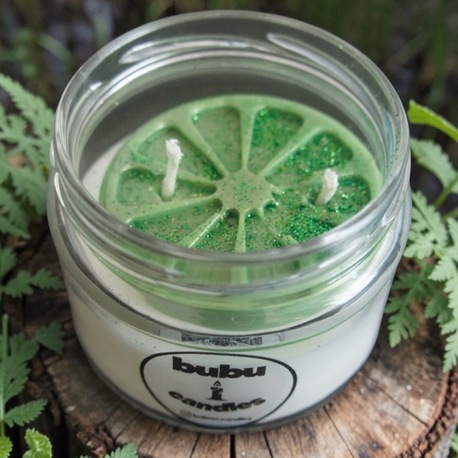 Lime Twist Soya Mum