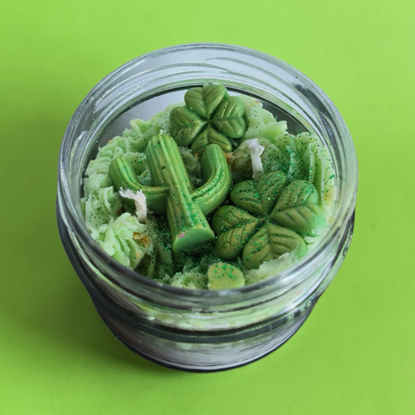 Emerald Glow Soya Mum