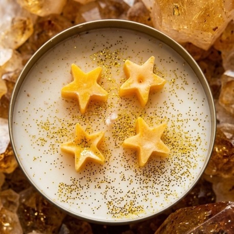 Stargaze Nazar Boncuklu Teneke Kutu Soya Mum