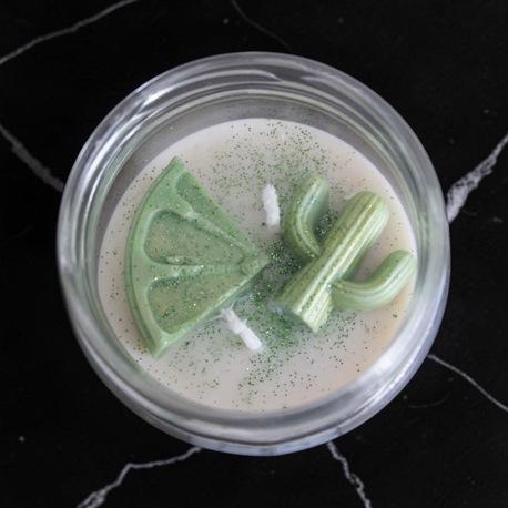 Desert Lime Soya Mum