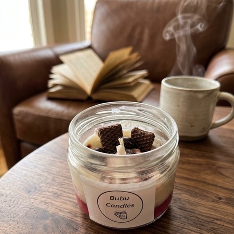 Blush Cream Soya Mum